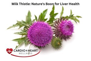 Milk Thistle: Nature's Boon for Liver Health