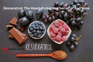 Resveratrol: The Heart-Protecting Secret of Red Wine