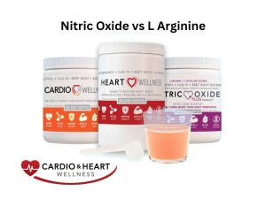 Nitric Oxide vs L Arginine