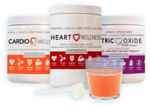 Nitric Oxide Supplements