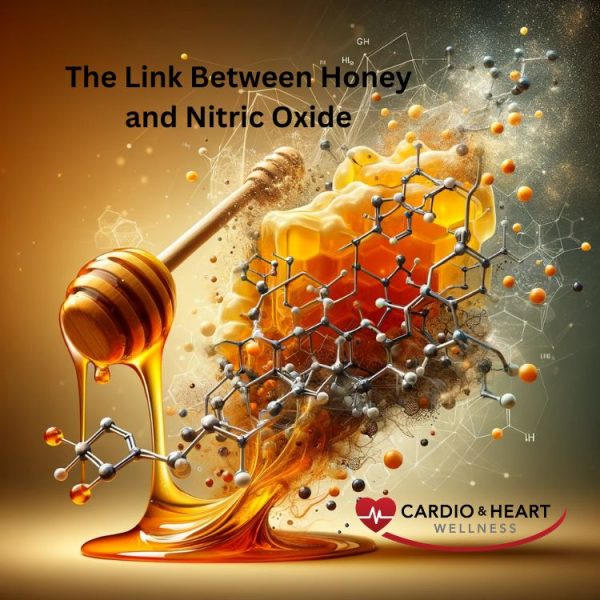 Does Honey Increase Nitric Oxide? Cardio & Heart Wellness
