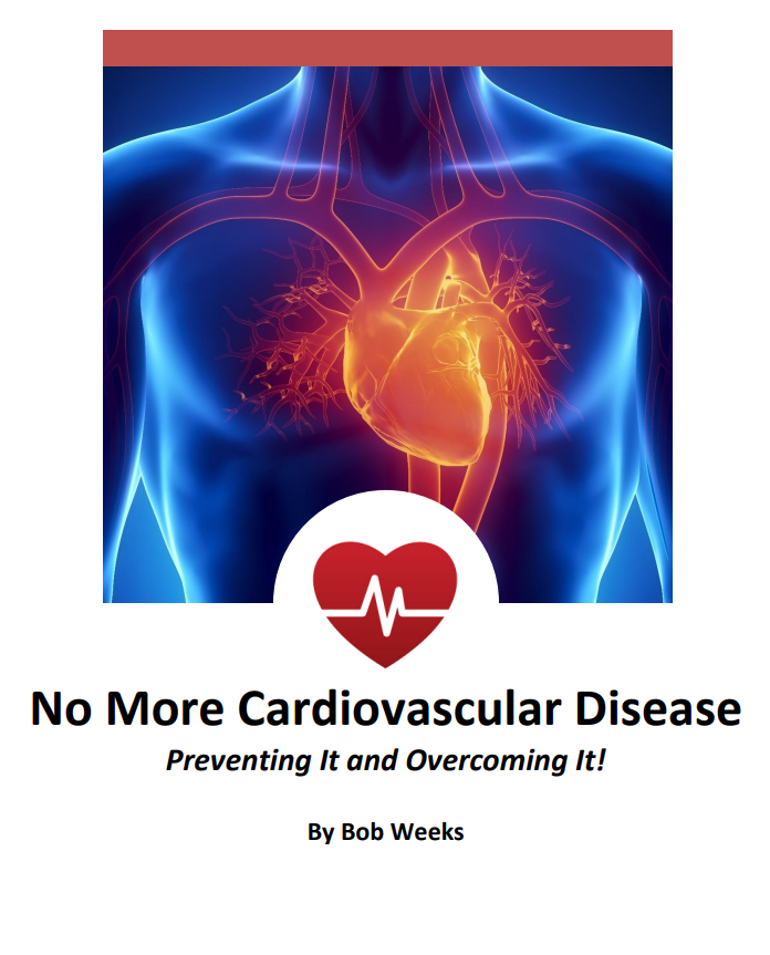 No More Cardiovascular Disease