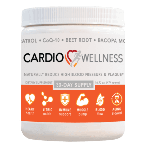Dietary supplement for blood pressure management
