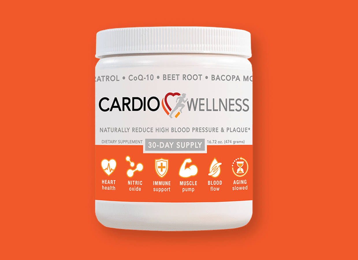 Dietary supplement for blood pressure