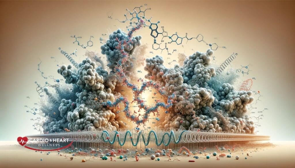 illustration-of-nitric-oxide-synthase-enzyme-l-arginine-to-nitric-oxide - Cardio & Heart Wellness Illustration of nitric oxide synthase enzyme converting L-arginine to nitric oxide