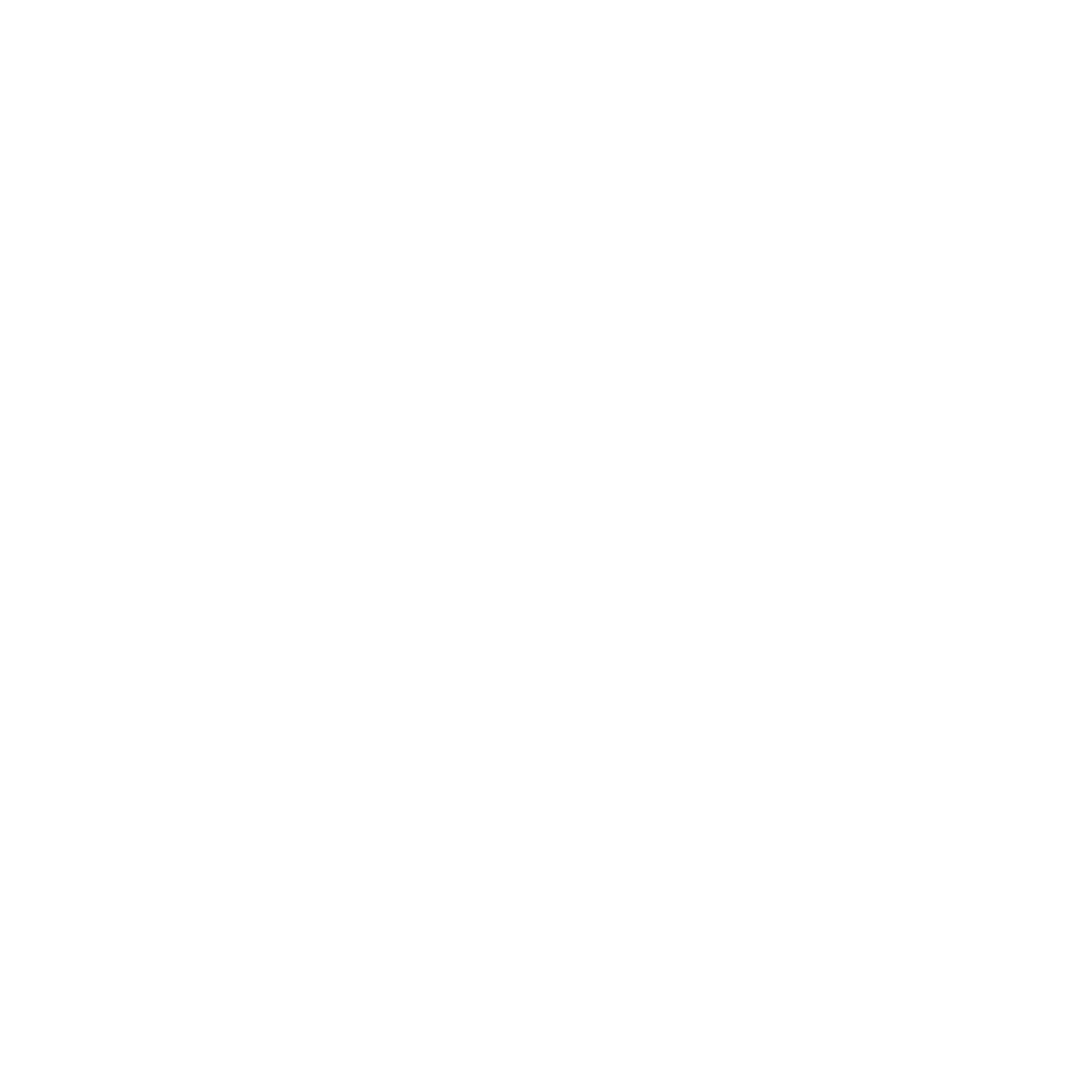 No talking symbol on black background.