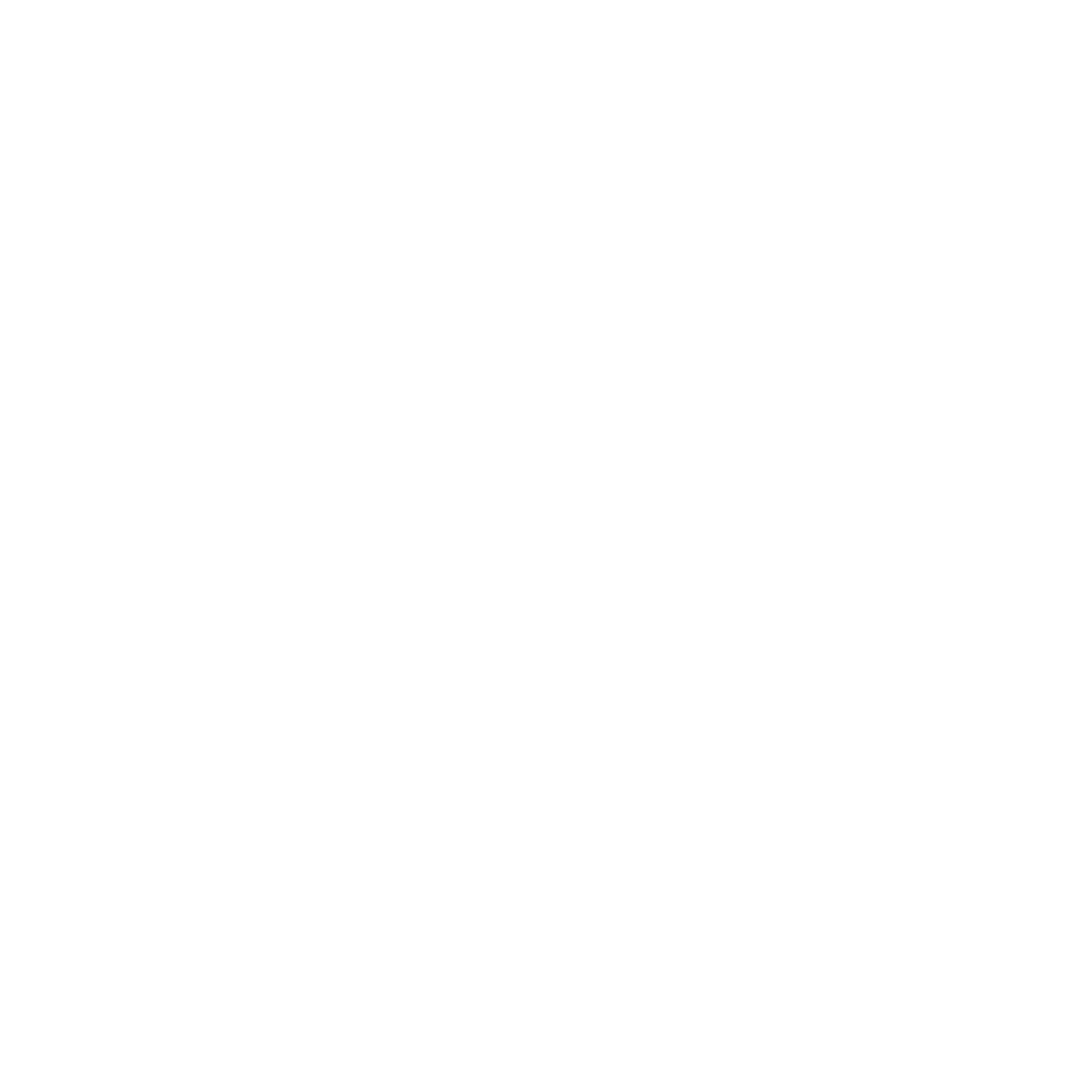 Circle with three abstract sperm shapes.