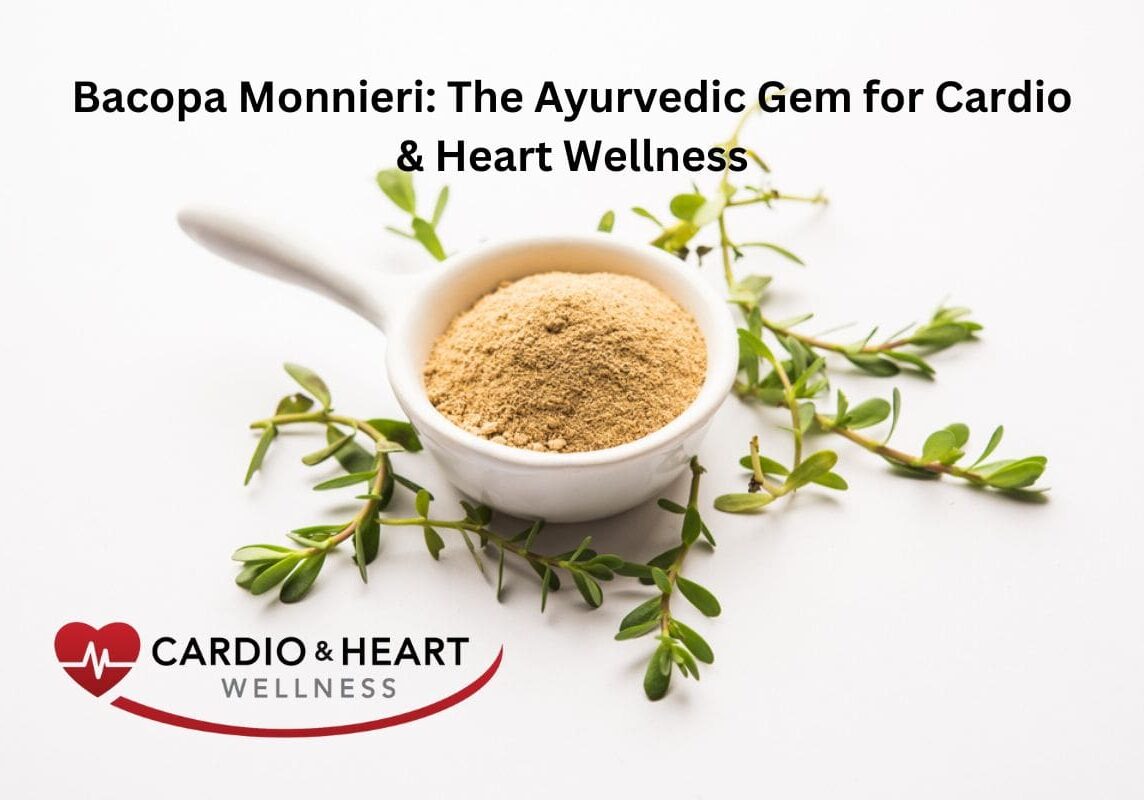 Ayurvedic herb for heart health