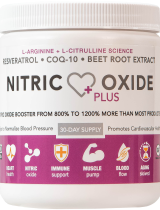 Nitric Oxide Plus the Best Nitric Oxide Booster